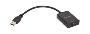 Złącze adapter Usb 3.0 - Hdmi | C20-2 - Części i akcesoria do laptopów - miniaturka - grafika 1
