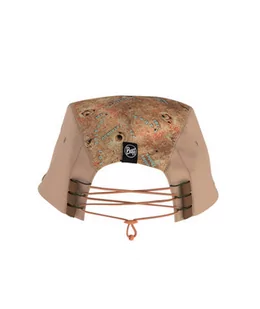 BUFF Czapka sportowa 5 PANEL EXPLORE CAP geos brindle - Czapki i chusty sportowe męskie - miniaturka - grafika 4