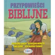Religia i religioznawstwo - Przypowieści biblijne - Wysyłka od 3,99 - miniaturka - grafika 1