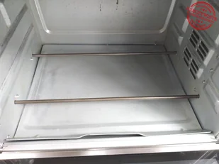 Mini Piekarnik ARIETE 985/1 Bon Cusine 300 - AGD OUTLET - miniaturka - grafika 6