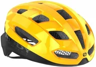 Kaski rowerowe - Rudy Project Skudo Mango Shiny S/M Kask rowerowy - miniaturka - grafika 1