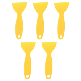 szpatułka do drukarek 3D, plastikowa szpatułka do drukarek 3D, szpatułka do usuwania żywicy, skrobak do usuwania żywicy, elastyczny skrobak do usuwania żywicy, szpatułka do drukowania 3D - Filamenty i akcesoria do drukarek 3D - miniaturka - grafika 1
