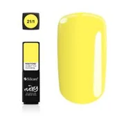 Lakiery hybrydowe - Silcare - Lakier Hybrydowy 4,5g Kolor Roku 2021 1 - miniaturka - grafika 1