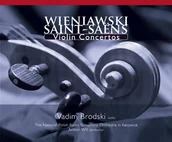Muzyka klasyczna - Wieniawski/Saint-Saens - Masterpieces For Violin & - miniaturka - grafika 1