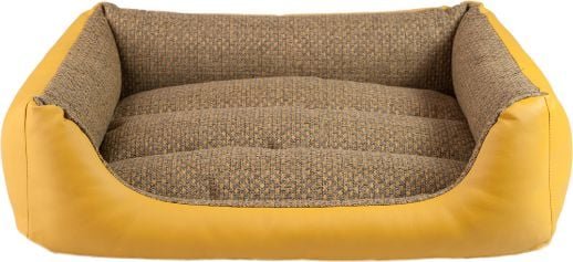 Ami Play Sofa ZipClean 4 in 1 Morgan L 82x65x21 cm Żółty