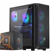 Zestawy komputerowe - Komuter RYZEN 7 RTX 5070 32GB 1TB M2 Gamingowy - miniaturka - grafika 1