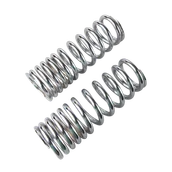 Części motocyklowe - Sprężyna Amortyzatora YSS Chromowana - miniaturka - grafika 1