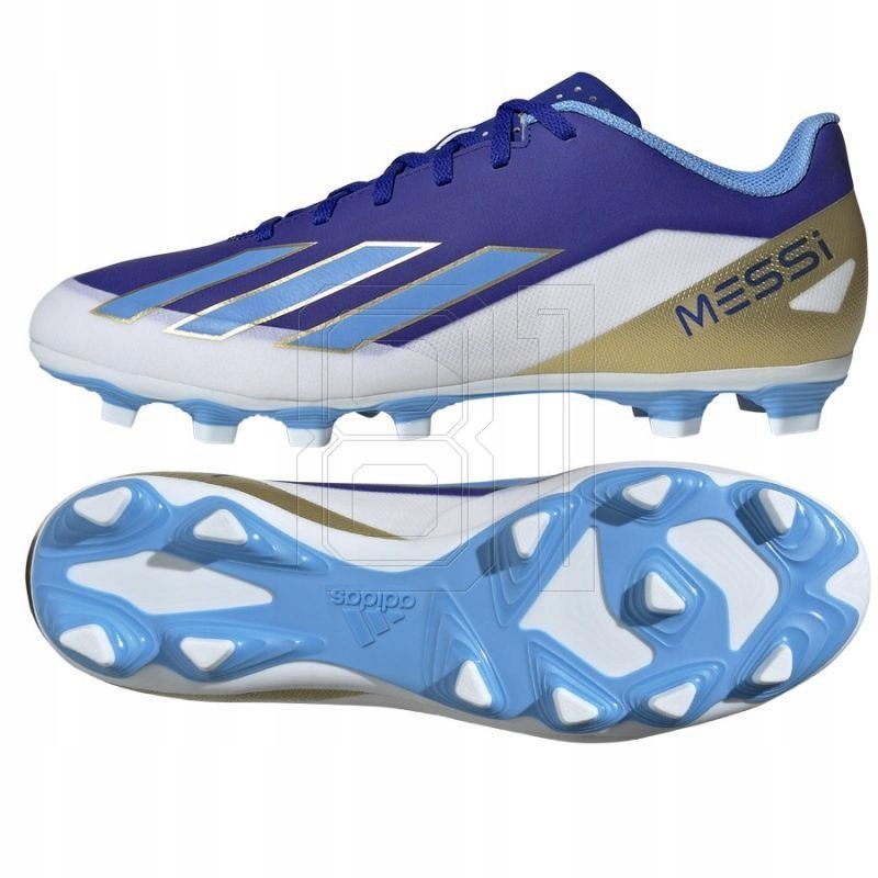 Buty adidas X CRAZYFAST Club Messi FxG ID0724 44