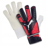 Piłka nożna - Rękawice Puma Evopower Grip 4 Glove 040983-16 czerwony 10 - miniaturka - grafika 1