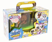 Figurki dla dzieci - Brudaski w kąpieli Kotki - Tofik z wanną - EPEE - miniaturka - grafika 1