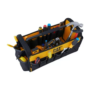 CAT Torba na Narzedzia 19" Open Tote GP-65046 - Skrzynki i torby narzędziowe - miniaturka - grafika 2