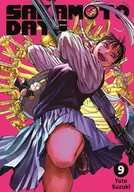 Komiksy dla młodzieży - Sakamoto Days. Tom 9 - Yuuto Suzuki - miniaturka - grafika 1