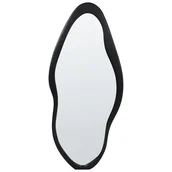 Lustra - Lustro ścienne 180 cm Czarny BLET - miniaturka - grafika 1
