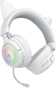 Razer Kraken Kitty V3 Pro Białe