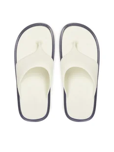 Melissa Japonki Float Ad. 33915 Biały - Klapki i japonki damskie - miniaturka - grafika 1