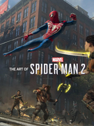 Książki o kulturze i sztuce - Książka The Art of Marvel's Spider-Man 2 - miniaturka - grafika 1