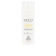 Kosmetyki do pielęgnacji twarzy męskie - Macca ABSOLUT RADIANT VIT-C3 emulsion combination to oily skin Pielęgnacja twarzy 50 ml - miniaturka - grafika 1