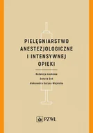 E-booki - nauka - Pielęgniarstwo anestezjologiczne i intensywnej opieki - miniaturka - grafika 1