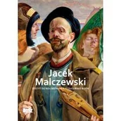 Poradniki hobbystyczne - Jacek Malczewski. Zeszyt do kolorowania - miniaturka - grafika 1