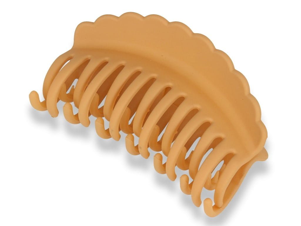 Orientana, Klamra spinka do włosów cappuccino harmonia