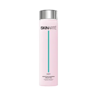 Skinarté Purity Bioactive Cleansing Creamy Gel Demakijaż 200 ml - Płyny do demakijażu - miniaturka - grafika 1