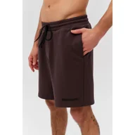 Spodnie sportowe męskie - Męskie spodenki dresowe Rough Radical Cotton Active Shorts Men - miniaturka - grafika 1