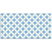 Podkładki na biurko - Podkładka na biurko Marokański kafelek 120x60 cm, Dywanomat - miniaturka - grafika 1