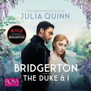 Bridgerton: The Duke and I - Audiobooki obcojęzyczne - miniaturka - grafika 1