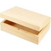 Decoupage - Creativ Company A S Pudełko z drewna - miniaturka - grafika 1