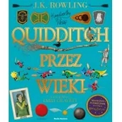 Powieści i opowiadania - Quidditch Przez Wieki Joanne K Rowling - miniaturka - grafika 1