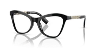 Okulary korekcyjne, oprawki, szkła - Okulary korekcyjne Burberry BE 2373U Angelica 3001 - miniaturka - grafika 1