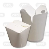 Opakowania gastronomiczne - Opakowanie na kebab 1 L tekturowe 50szt $ - miniaturka - grafika 1