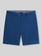Spodenki męskie - Szorty chino z mieszanka bawełny model 'DOVER' - miniaturka - grafika 1