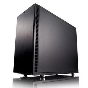 Fractal Design Define R6 czarna (FD-CA-DEF-R6-BK) - Obudowy komputerowe - miniaturka - grafika 1