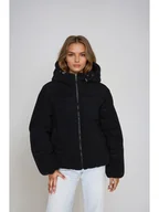 Kurtki damskie - Steve Madden Kurtka zimowa w kolorze czarnym - miniaturka - grafika 1