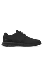 Półbuty męskie - Timberland Półbuty Graydon Oxford Basic TB0A412A0151 Czarny - miniaturka - grafika 1