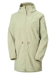Helly Hansen Płaszcz przeciwdeszczowy "Essence" w kolorze kremowym - Kurtki i kamizelki sportowe damskie - miniaturka - grafika 1