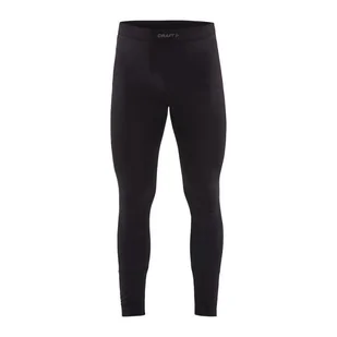 Legginsy termoaktywne Craft Active Intensity Pants M (kolor Czarny, rozmiar S) - Legginsy - miniaturka - grafika 1