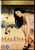 Filmy obyczajowe DVD - Malena - miniaturka - grafika 1