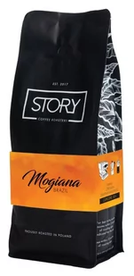 STORY COFFEE ROASTERS Kawa ziarnista Story Coffee Roasters Brazil Mogiana 1kg 5531-uniw - Kawa - miniaturka - grafika 1