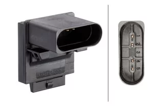 Włącznik, wysprzęglanie (gra) Hella 6DD 010 966-651 - Akcesoria do układu elektrycznego - miniaturka - grafika 1