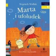 Baśnie, bajki, legendy - Egmont Marta i ufoludek. Czytam sobie - Wojciech Widłak - miniaturka - grafika 1