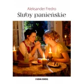 Lektury szkoły średnie - Śluby panieńskie - miniaturka - grafika 1