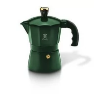 Zaparzacze i kawiarki - Kawiarka Berlinger Haus Emerald, zielony, BH/6478 - miniaturka - grafika 1