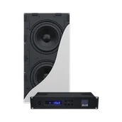 Głośniki i kolumny - SVS 3000 IN-WALL SINGLE SUBWOOFER SYSTEM - miniaturka - grafika 1