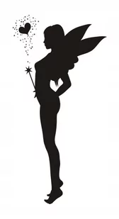 Naklejka dla dzieci gwiazdy motyl Wróżka Julka, 240x120 cm - Naklejki na ścianę Naklejka dla dzieci gwiazdy motyl Wróżka Julka, 240x120 cm - Naklejki na ścianę - miniaturka - grafika 1