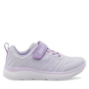 Sneakersy Sprandi CP66-25603 Fioletowy - Buty dla dziewczynek - miniaturka - grafika 1