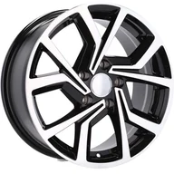 Felgi aluminiowe - Felgi aluminiowe RACINGLINE RBY1154, 16", 4 szt. - miniaturka - grafika 1
