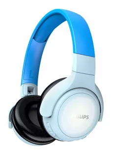 Philips TAKH402BL/00 niebieskie - Słuchawki - miniaturka - grafika 1