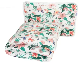 BabyMatex Komplet kołderka i poduszka 5O39EF 5O39EF SAM One size - Pościel dla dzieci - miniaturka - grafika 1